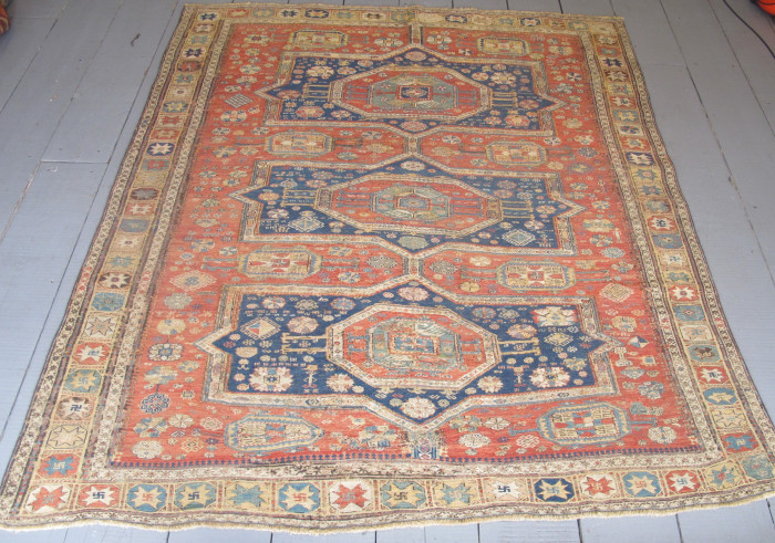 Soumac Carpet